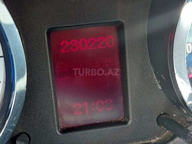 Khazar SD 2020, 230,220 km - 1.7 l - Bakı