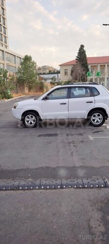 Hyundai Tucson 2008, 158,000 km - 2.0 l - Bakı