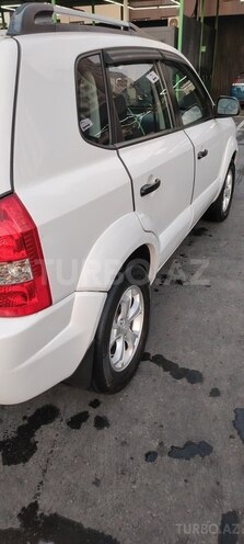 Hyundai Tucson 2008, 158,000 km - 2.0 l - Bakı
