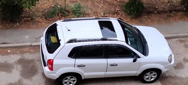 Hyundai Tucson 2008, 158,000 km - 2.0 l - Bakı