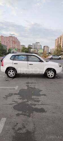 Hyundai Tucson 2008, 158,000 km - 2.0 l - Bakı