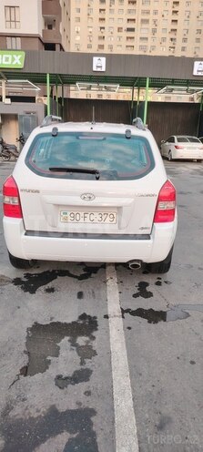 Hyundai Tucson 2008, 158,000 km - 2.0 l - Bakı