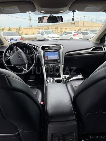 Ford Fusion (North America) 2016, 69,984 km - 1.5 l - Bakı