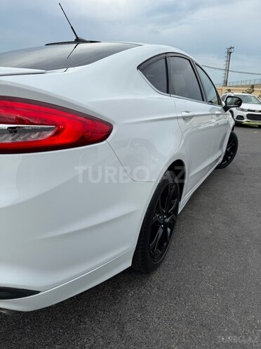Ford Fusion (North America) 2016, 69,984 km - 1.5 l - Bakı