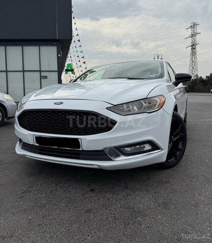 Ford Fusion (North America) 2016, 69,984 km - 1.5 l - Bakı
