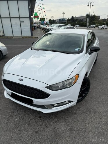 Ford Fusion (North America) 2016, 69,984 km - 1.5 l - Bakı