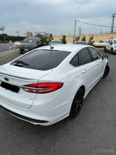 Ford Fusion (North America) 2016, 69,984 km - 1.5 l - Bakı