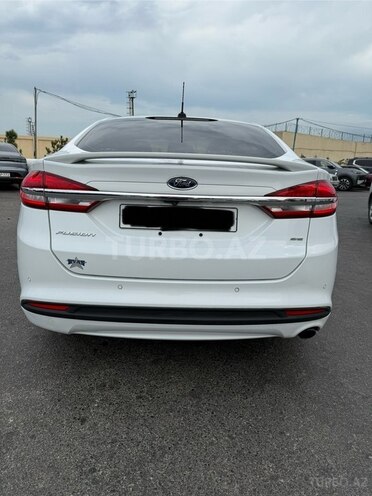 Ford Fusion (North America) 2016, 69,984 km - 1.5 l - Bakı
