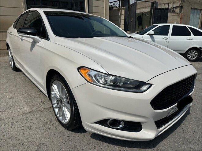 Ford Fusion (North America) 2015, 209,215 km - 2.0 l - Bakı