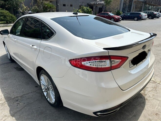 Ford Fusion (North America) 2015, 209,215 km - 2.0 l - Bakı