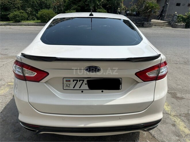 Ford Fusion (North America) 2015, 209,215 km - 2.0 l - Bakı