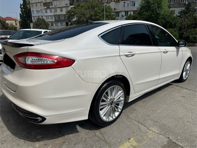 Ford Fusion (North America) 2015, 209,215 km - 2.0 l - Bakı