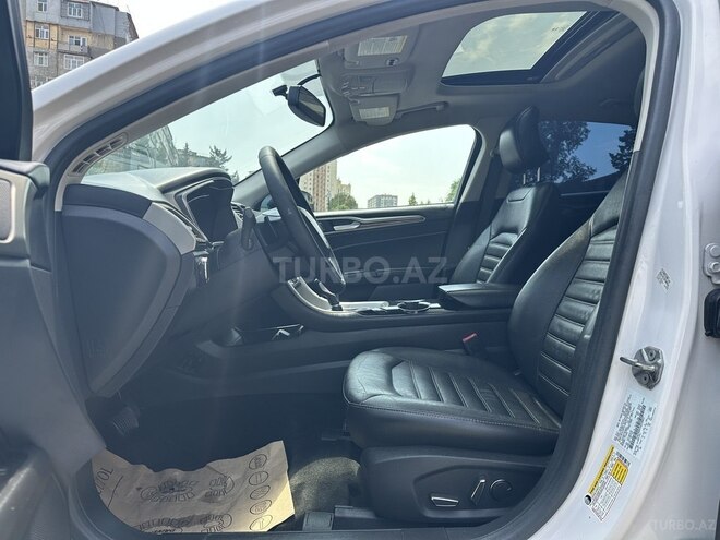 Ford Fusion (North America) 2015, 209,215 km - 2.0 l - Bakı