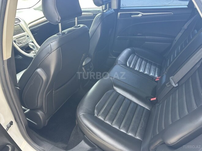 Ford Fusion (North America) 2015, 209,215 km - 2.0 l - Bakı