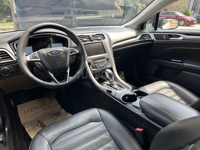 Ford Fusion (North America) 2015, 209,215 km - 2.0 l - Bakı
