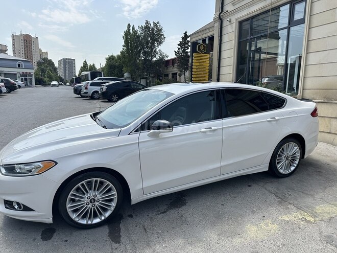 Ford Fusion (North America) 2015, 209,215 km - 2.0 l - Bakı