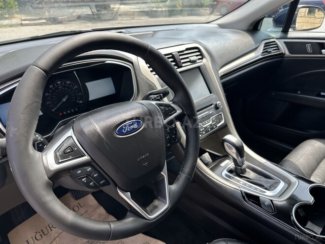 Ford Fusion (North America) 2015, 209,215 km - 2.0 l - Bakı