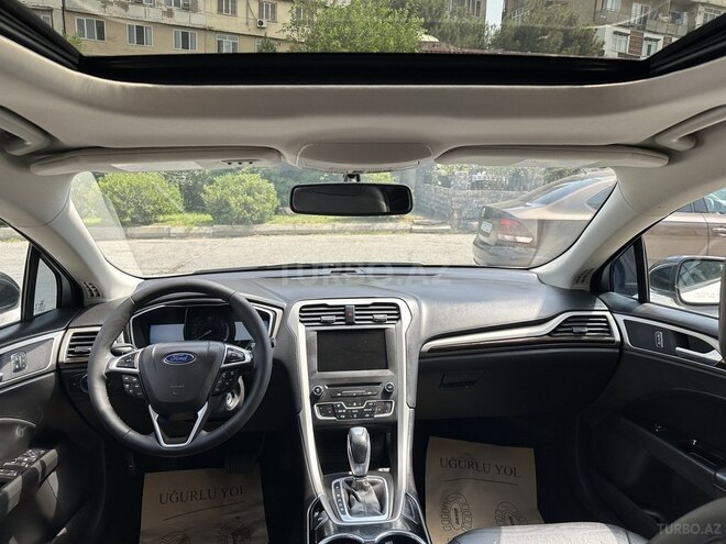 Ford Fusion (North America) 2015, 209,215 km - 2.0 l - Bakı