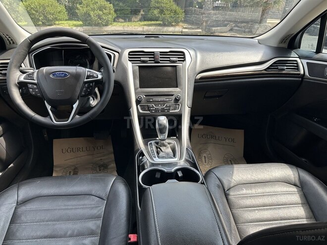 Ford Fusion (North America) 2015, 209,215 km - 2.0 l - Bakı