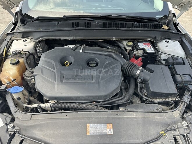 Ford Fusion (North America) 2015, 209,215 km - 2.0 l - Bakı
