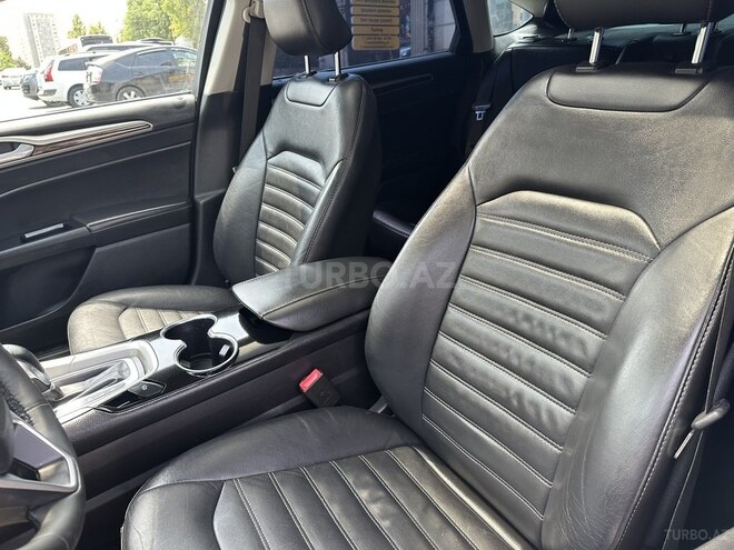 Ford Fusion (North America) 2015, 209,215 km - 2.0 l - Bakı