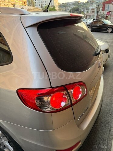 Hyundai Santa Fe 2010, 208,000 km - 2.0 l - Bakı