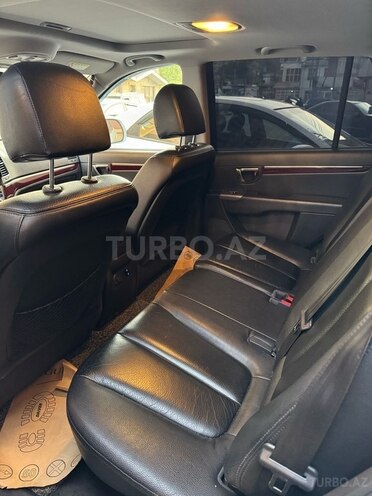Hyundai Santa Fe 2010, 208,000 km - 2.0 l - Bakı