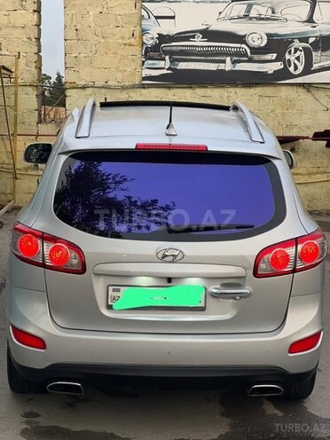 Hyundai Santa Fe 2010, 208,000 km - 2.0 l - Bakı