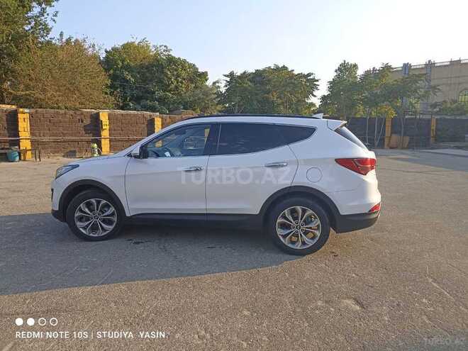 Hyundai Santa Fe 2015, 221,000 km - 2.0 l - Bakı