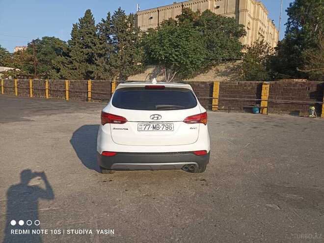 Hyundai Santa Fe 2015, 221,000 km - 2.0 l - Bakı