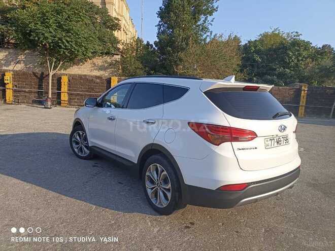 Hyundai Santa Fe 2015, 221,000 km - 2.0 l - Bakı