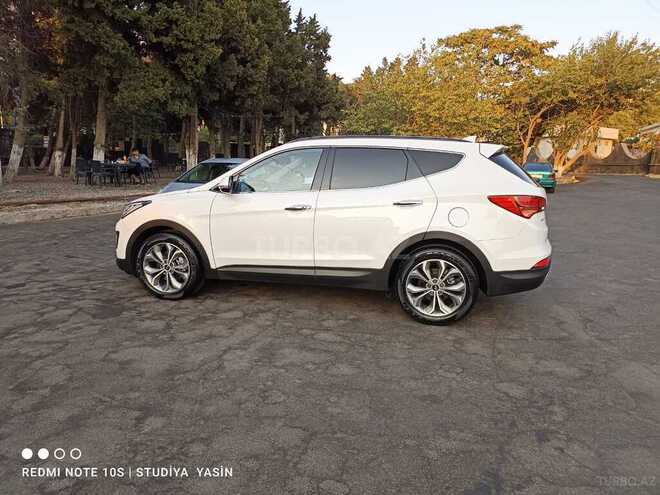 Hyundai Santa Fe 2015, 221,000 km - 2.0 l - Bakı