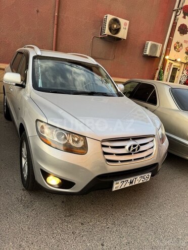 Hyundai Santa Fe 2010, 208,000 km - 2.0 l - Bakı