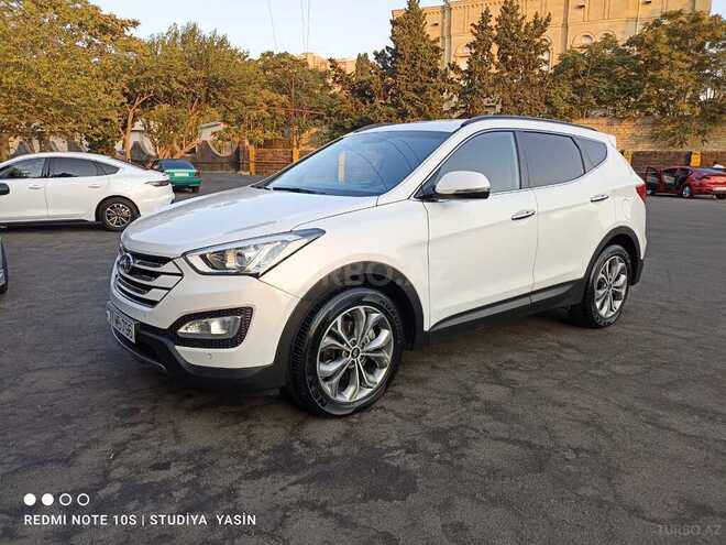 Hyundai Santa Fe 2015, 221,000 km - 2.0 l - Bakı