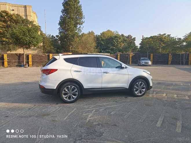 Hyundai Santa Fe 2015, 221,000 km - 2.0 l - Bakı