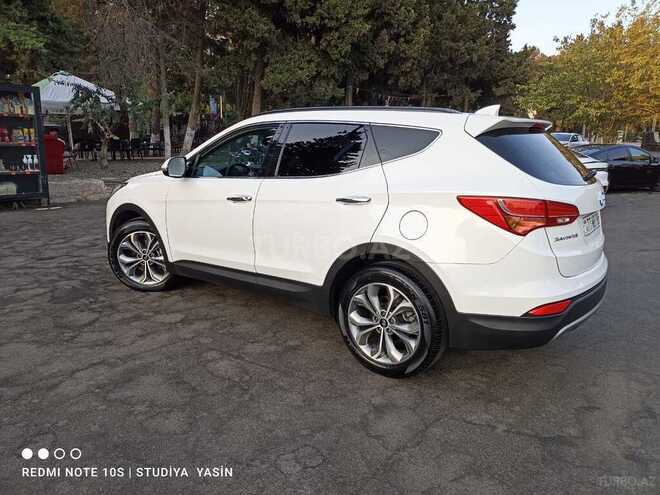 Hyundai Santa Fe 2015, 221,000 km - 2.0 l - Bakı