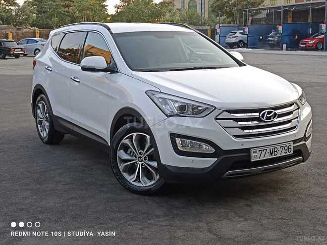 Hyundai Santa Fe 2015, 221,000 km - 2.0 l - Bakı