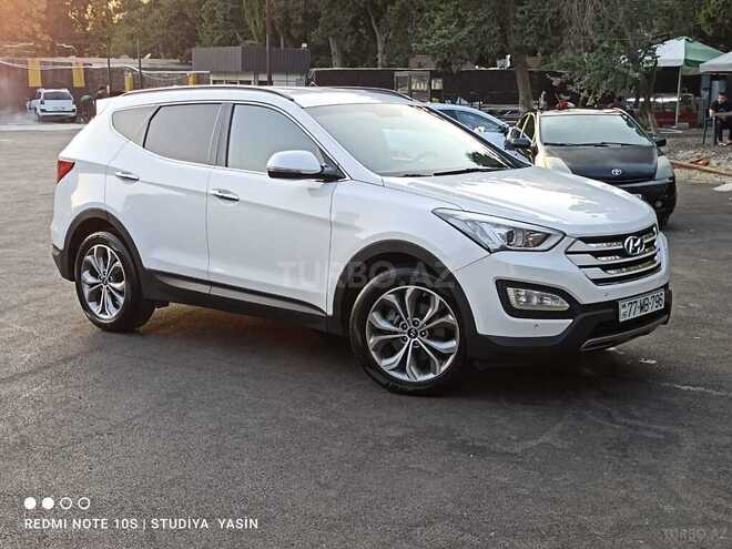 Hyundai Santa Fe 2015, 221,000 km - 2.0 l - Bakı