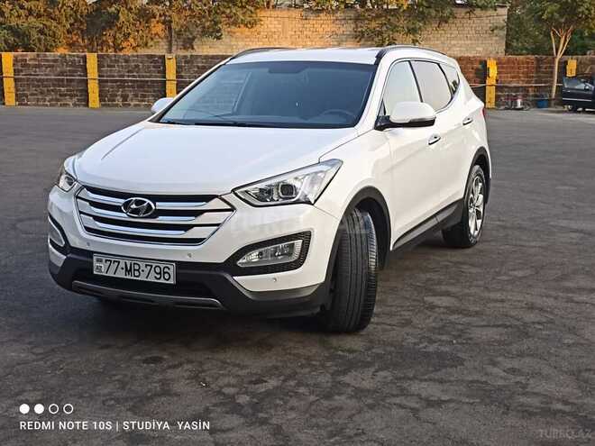 Hyundai Santa Fe 2015, 221,000 km - 2.0 l - Bakı
