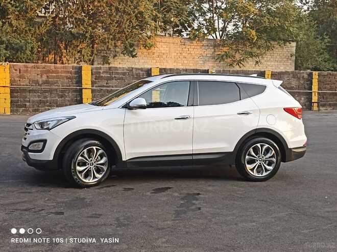 Hyundai Santa Fe 2015, 221,000 km - 2.0 l - Bakı
