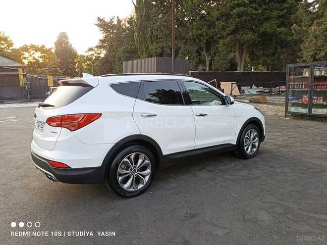 Hyundai Santa Fe 2015, 221,000 km - 2.0 l - Bakı
