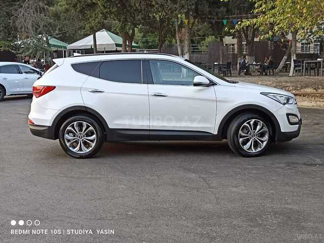 Hyundai Santa Fe 2015, 221,000 km - 2.0 l - Bakı