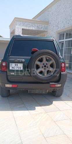 Land Rover Freelander 2002, 212,000 km - 2.0 l - Bakı
