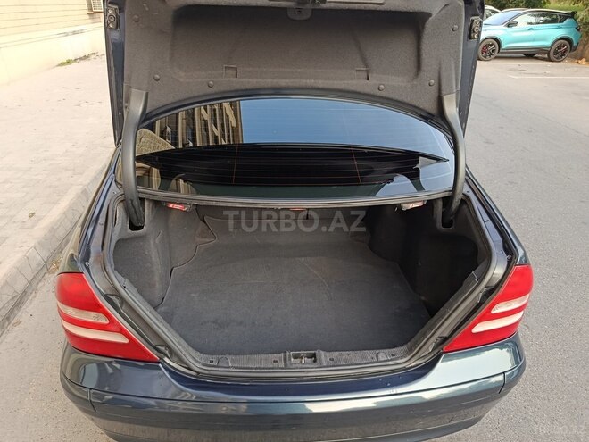 Mercedes C 200 2000, 336,425 km - 2.0 l - Bakı