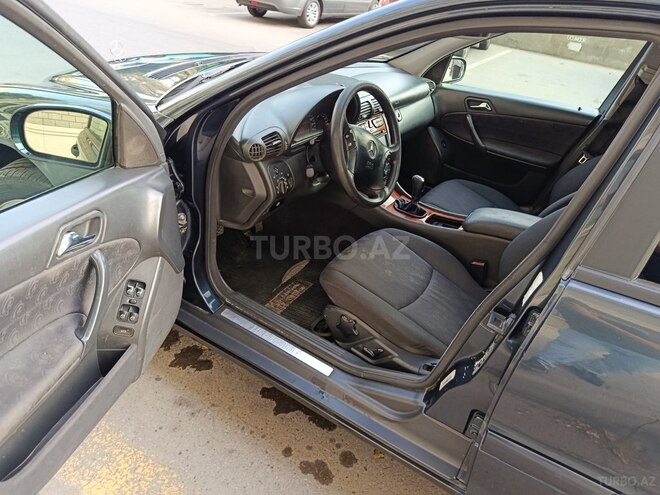 Mercedes C 200 2000, 336,425 km - 2.0 l - Bakı