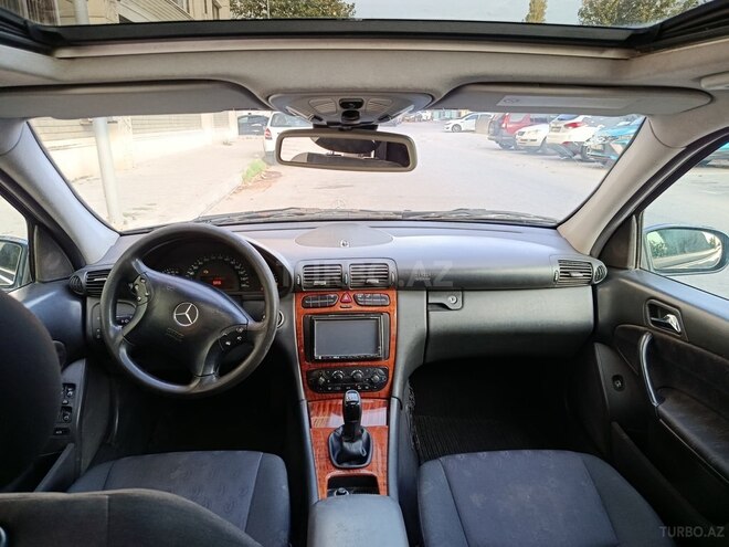 Mercedes C 200 2000, 336,425 km - 2.0 l - Bakı