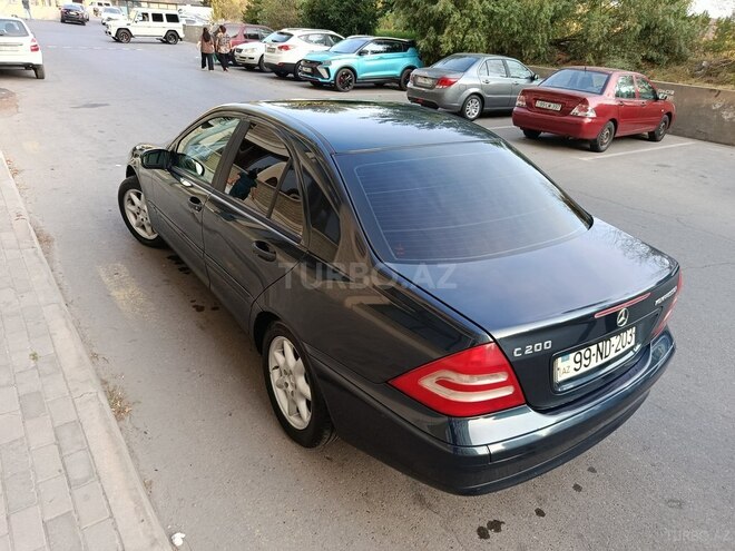 Mercedes C 200 2000, 336,425 km - 2.0 l - Bakı