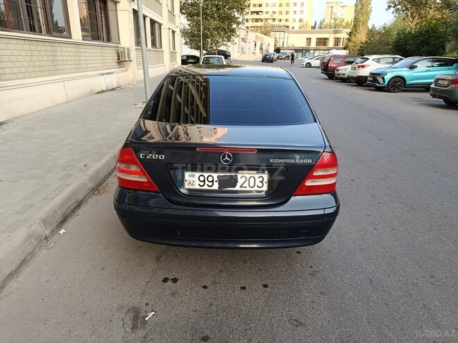 Mercedes C 200 2000, 336,425 km - 2.0 l - Bakı