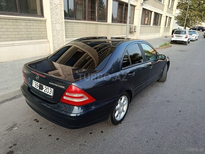 Mercedes C 200 2000, 336,425 km - 2.0 l - Bakı