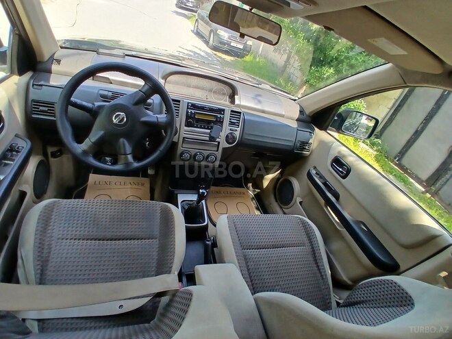 Nissan X-Trail 2005, 232,000 km - 2.5 l - Bakı